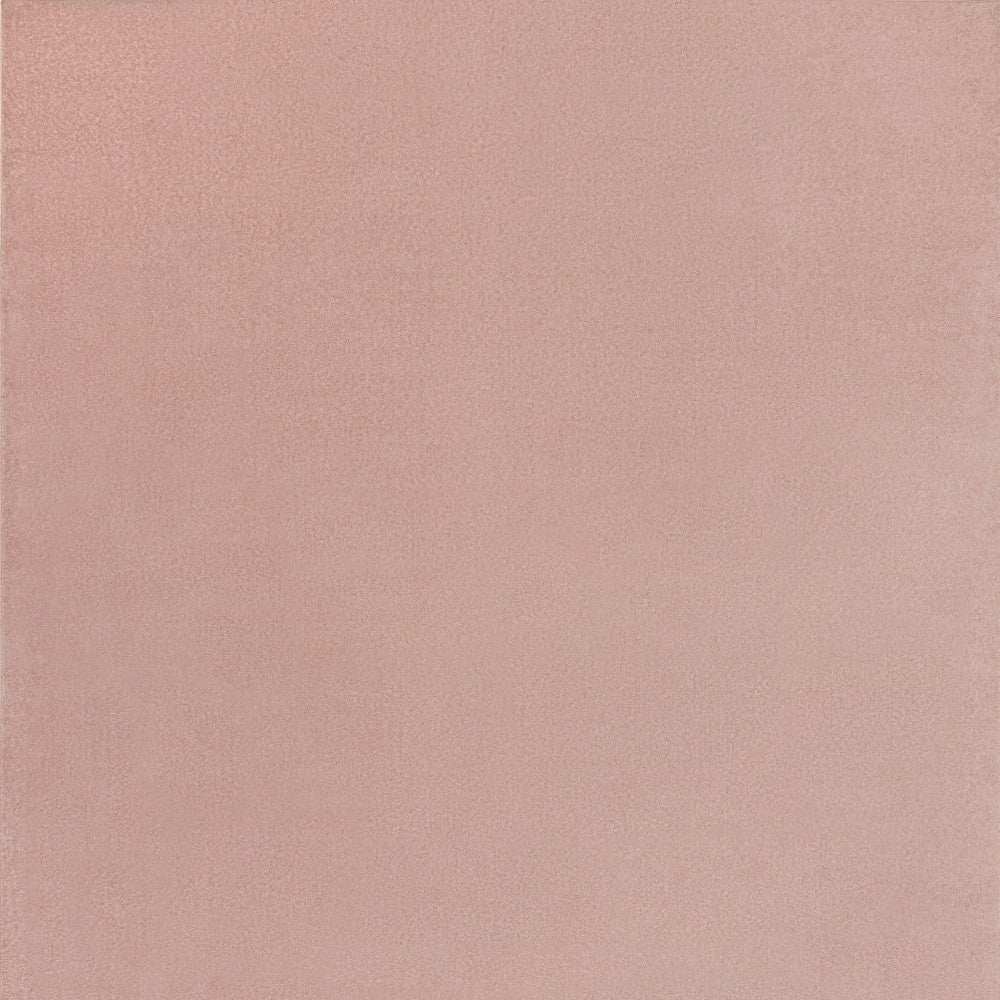 7' X 10' Pink Non Skid Indoor Outdoor Area Rug - Homeroots - Flyclothing LLC