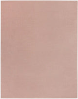 7' X 10' Pink Non Skid Indoor Outdoor Area Rug - Homeroots - Flyclothing LLC