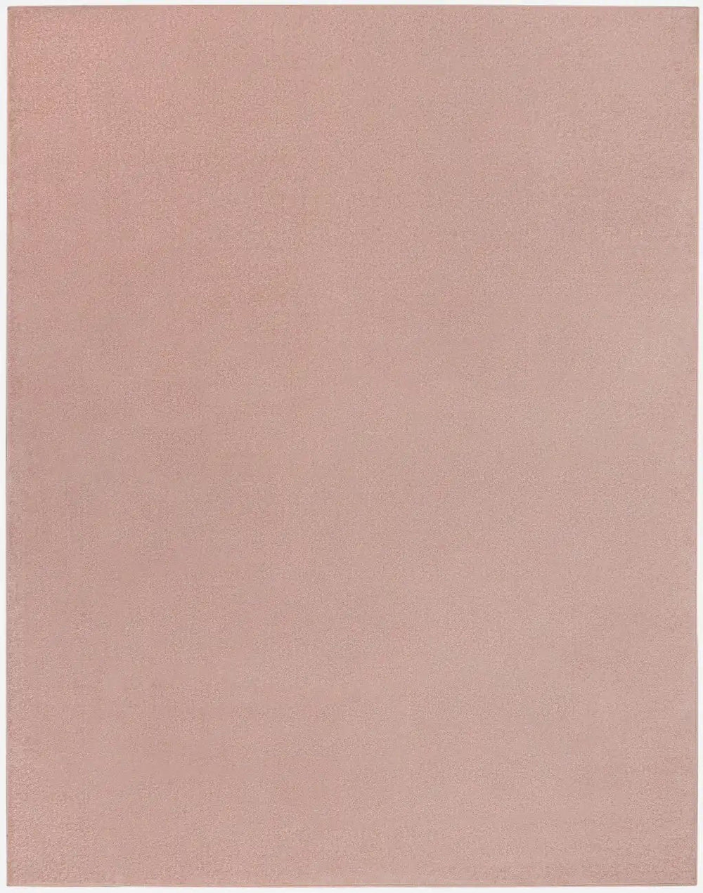 7' X 10' Pink Non Skid Indoor Outdoor Area Rug - Homeroots