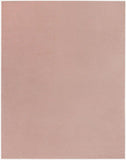 7' X 10' Pink Non Skid Indoor Outdoor Area Rug - Homeroots