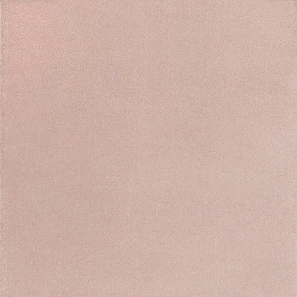 8' X 10' Pink Non Skid Indoor Outdoor Area Rug - Homeroots - Flyclothing LLC
