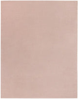 8' X 10' Pink Non Skid Indoor Outdoor Area Rug - Homeroots - Flyclothing LLC