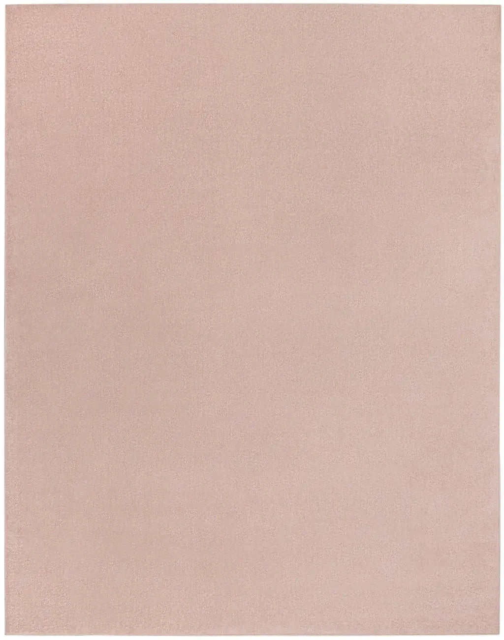 8' X 10' Pink Non Skid Indoor Outdoor Area Rug - Homeroots - Flyclothing LLC