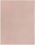 8' X 10' Pink Non Skid Indoor Outdoor Area Rug - Homeroots