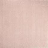 9' X 9' Pink Square Non Skid Indoor Outdoor Area Rug - Homeroots