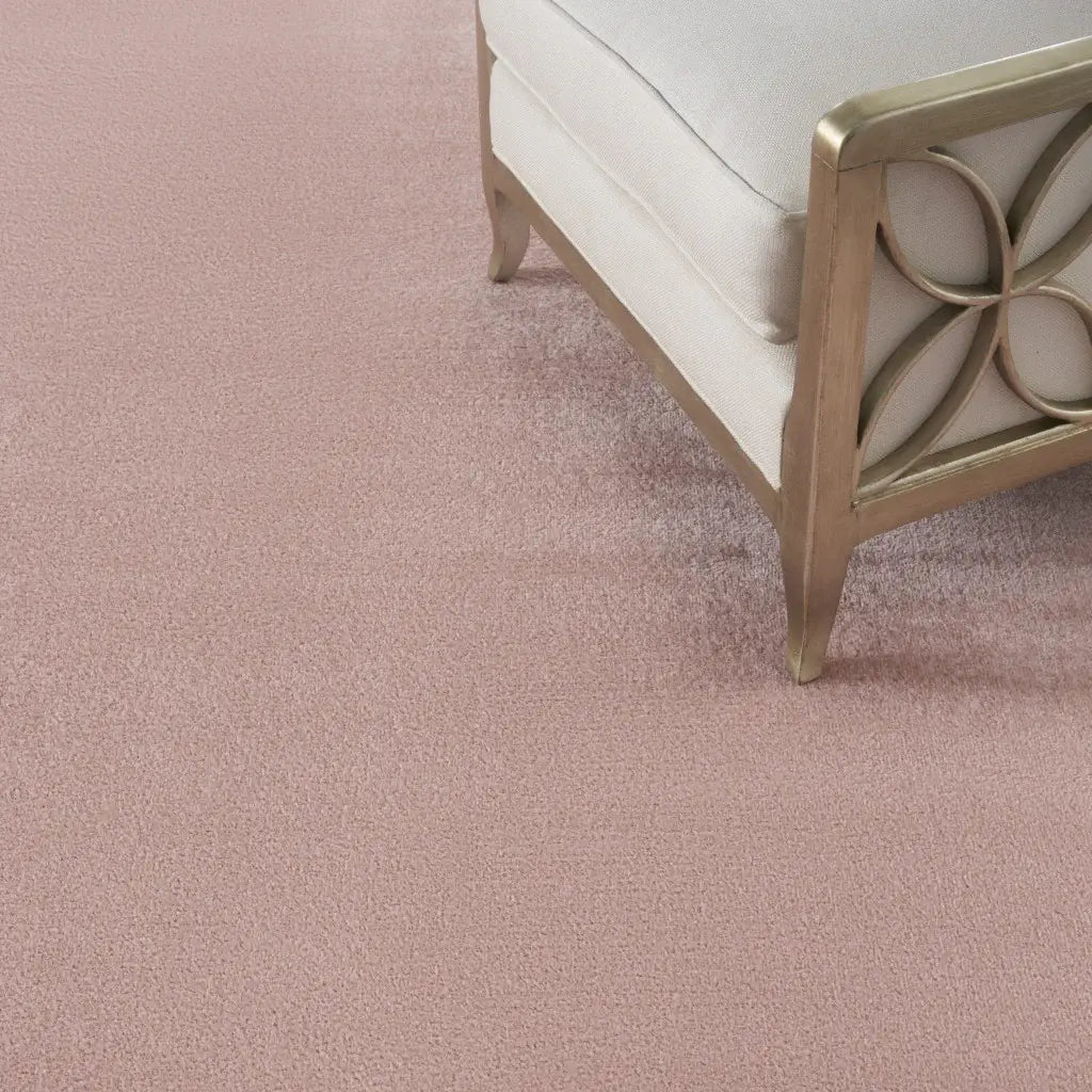 9' X 12' Pink Non Skid Indoor Outdoor Area Rug - Homeroots - Flyclothing LLC