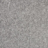 2' X 10' Silver Grey Non Skid Indoor Outdoor Runner Rug - Homeroots - Flyclothing LLC