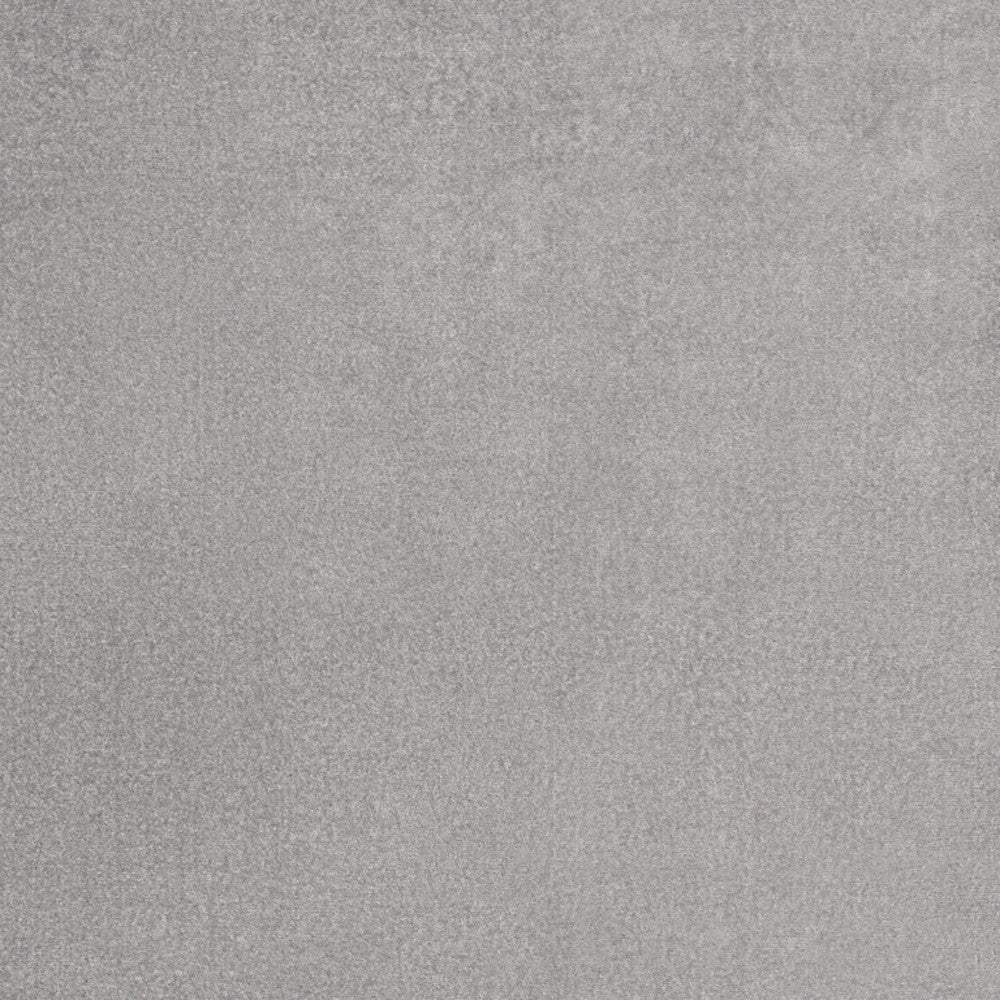 4' X 6' Silver Grey Non Skid Indoor Outdoor Area Rug - Homeroots - Flyclothing LLC