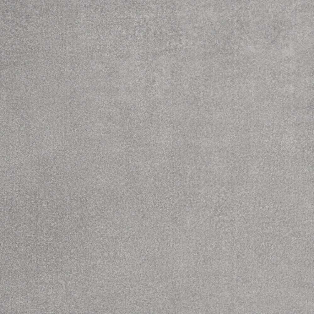 4' X 6' Silver Grey Non Skid Indoor Outdoor Area Rug - Homeroots - Flyclothing LLC