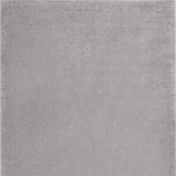 4' X 6' Silver Grey Non Skid Indoor Outdoor Area Rug - Homeroots - Flyclothing LLC