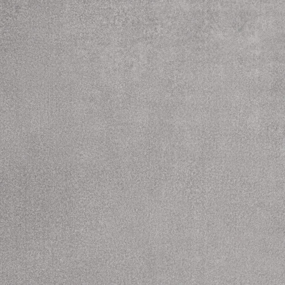 5' X 7' Silver Grey Non Skid Indoor Outdoor Area Rug - Homeroots - Flyclothing LLC