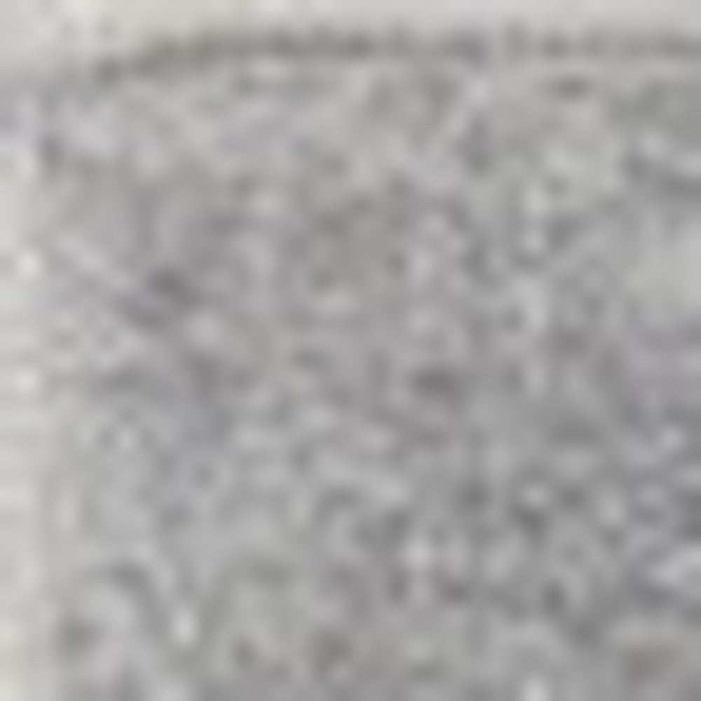 5' X 7' Silver Grey Non Skid Indoor Outdoor Area Rug - Homeroots - Flyclothing LLC