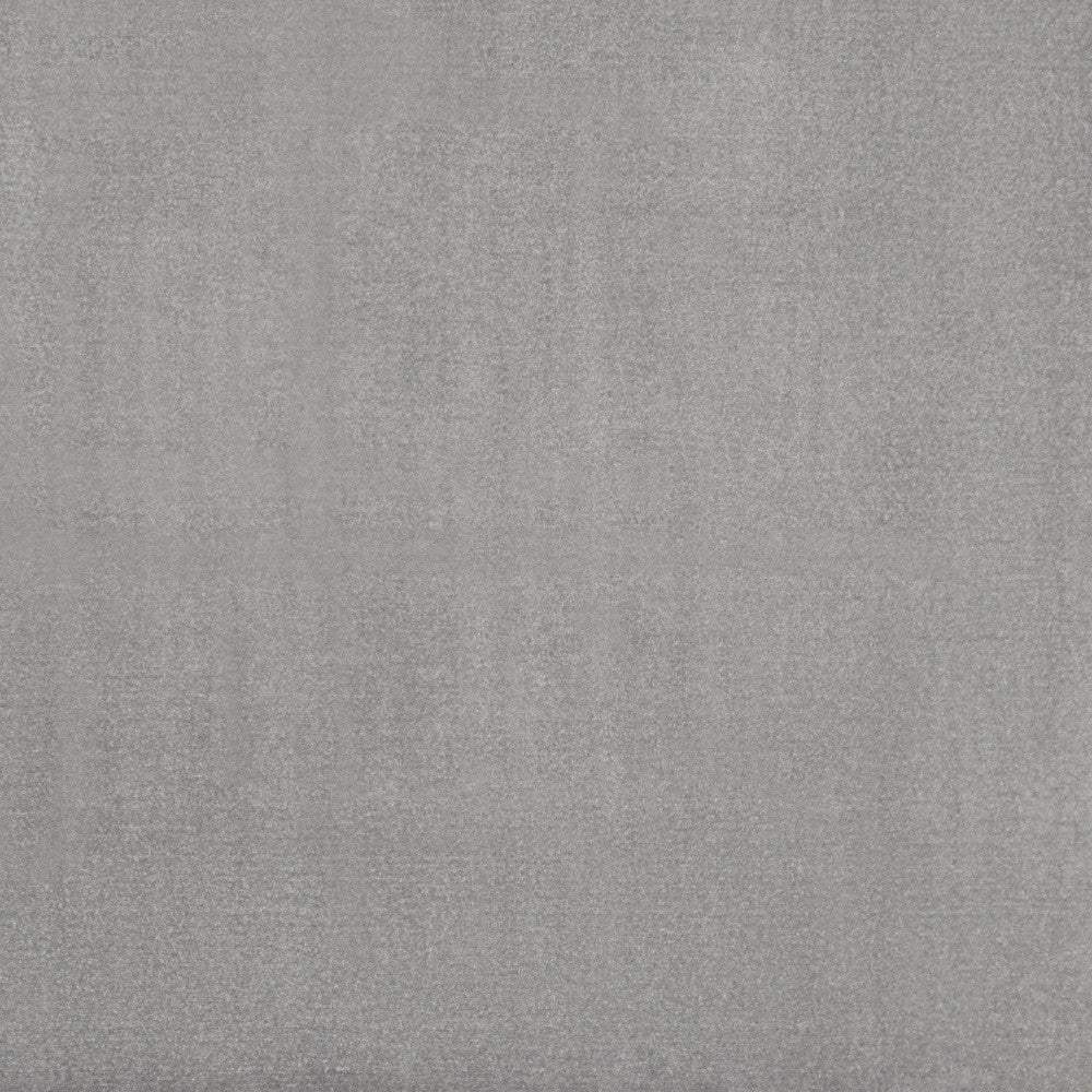 7' X 7' Silver Grey Square Non Skid Indoor Outdoor Area Rug - Homeroots - Flyclothing LLC