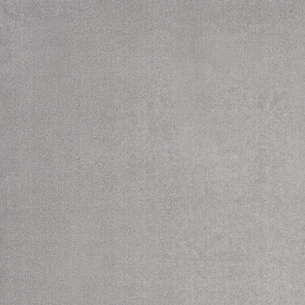 7' X 10' Silver Grey Non Skid Indoor Outdoor Area Rug - Homeroots - Flyclothing LLC