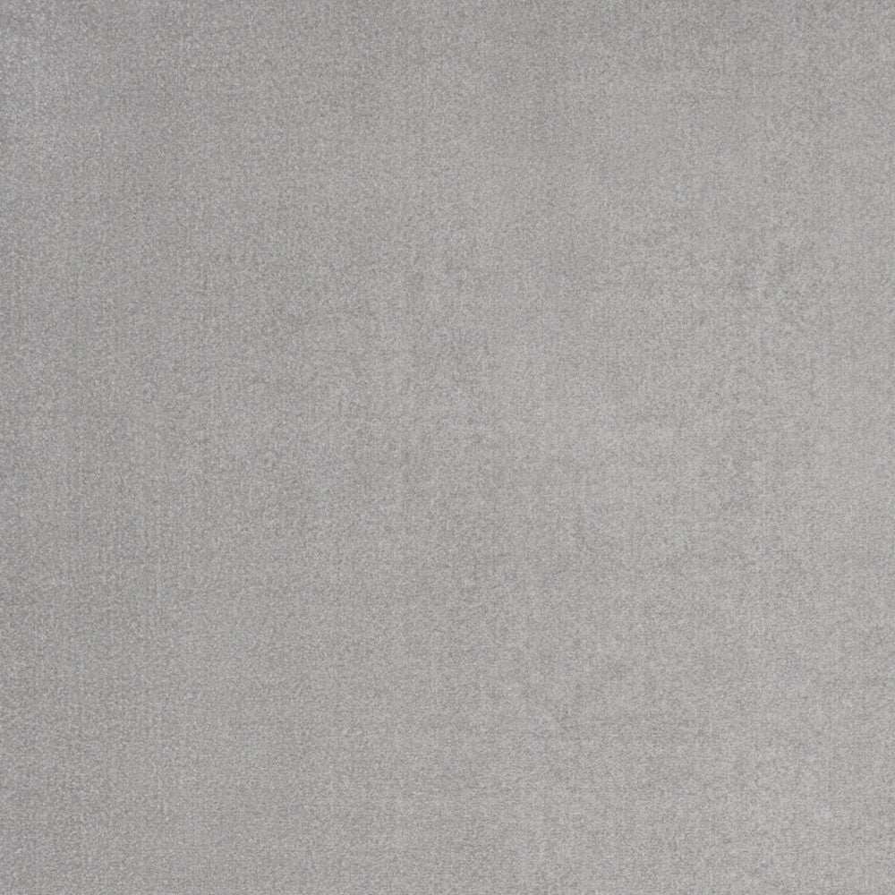 8' X 10' Silver Grey Non Skid Indoor Outdoor Area Rug - Homeroots - Flyclothing LLC