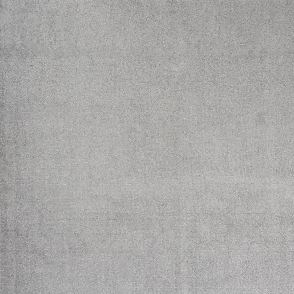 9' X 9' Silver Grey Square Non Skid Indoor Outdoor Area Rug - Homeroots - Flyclothing LLC