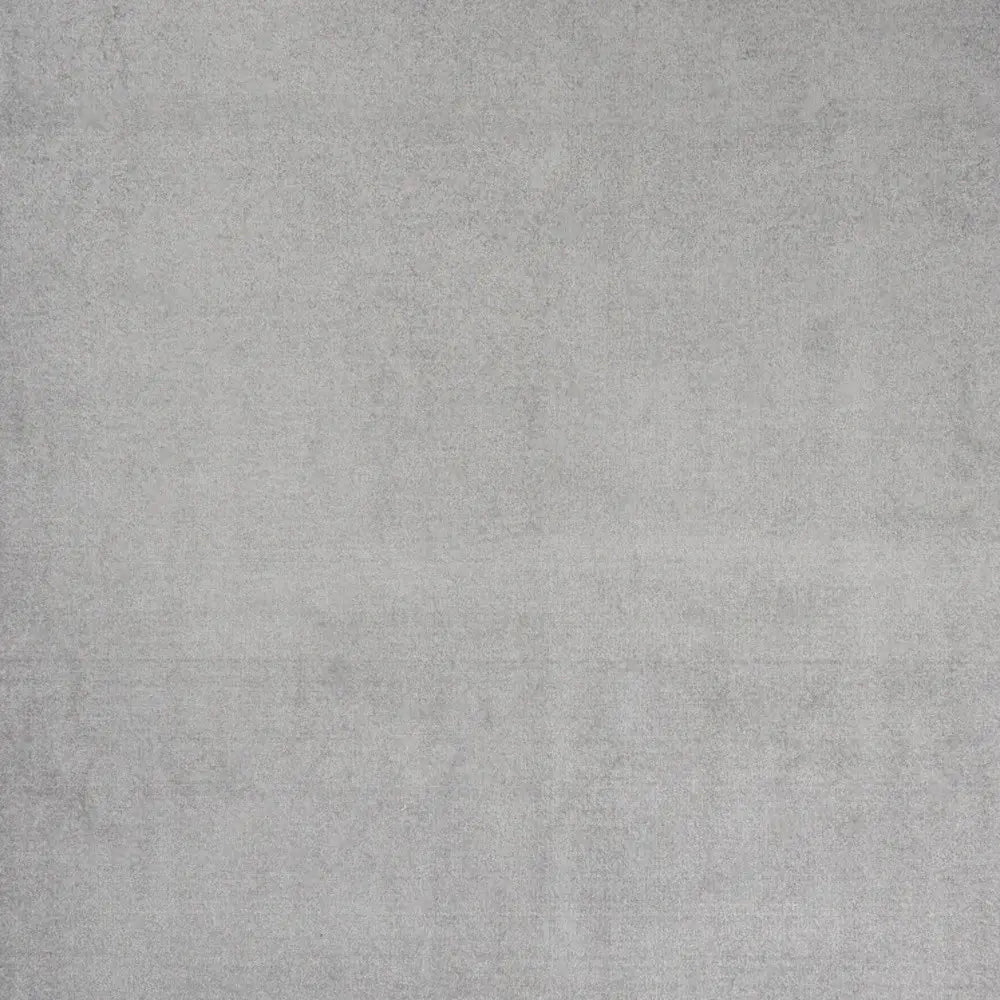 9' X 9' Silver Grey Square Non Skid Indoor Outdoor Area Rug - Homeroots - Flyclothing LLC