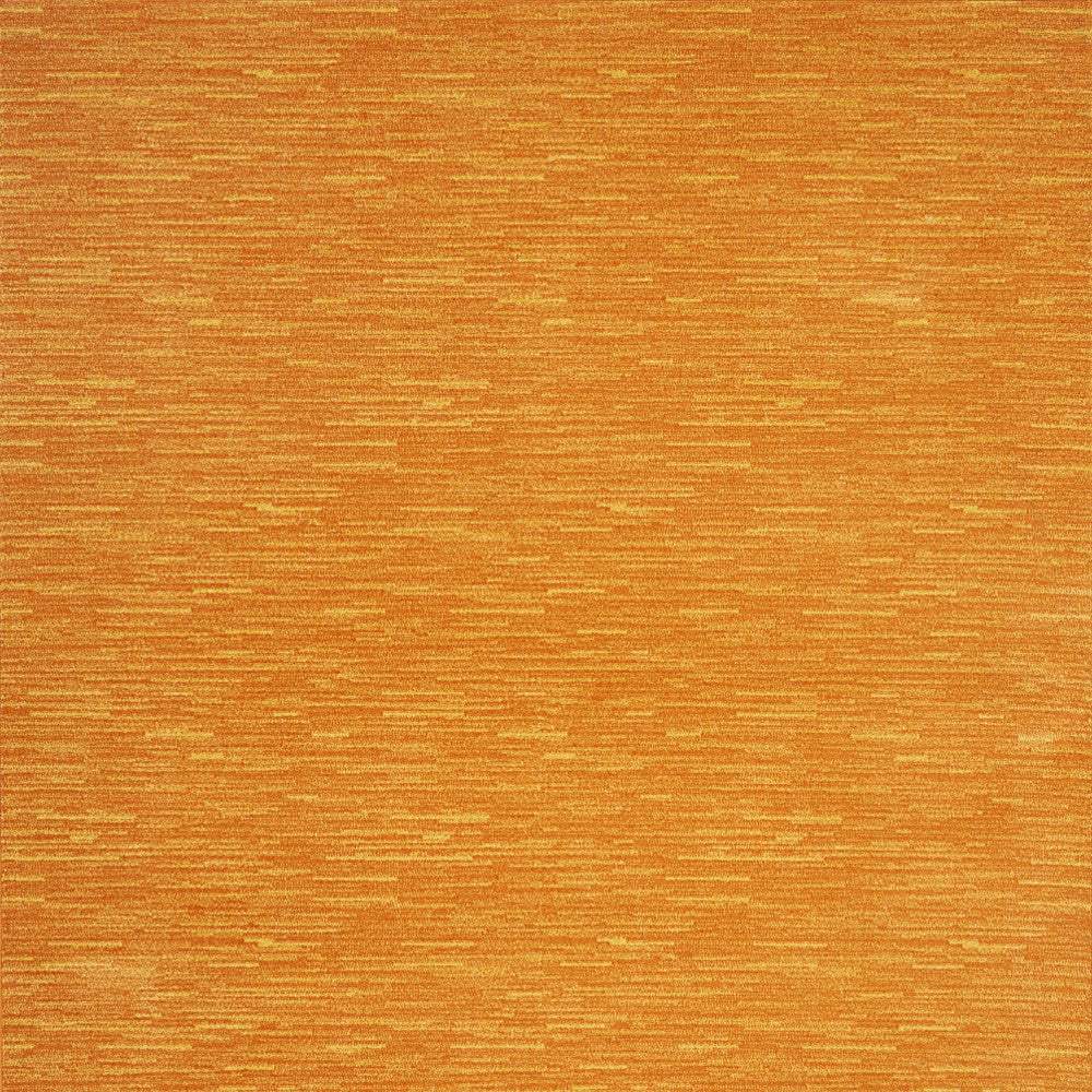 10' X 14' Sunburst Non Skid Indoor Outdoor Area Rug - Homeroots - Flyclothing LLC