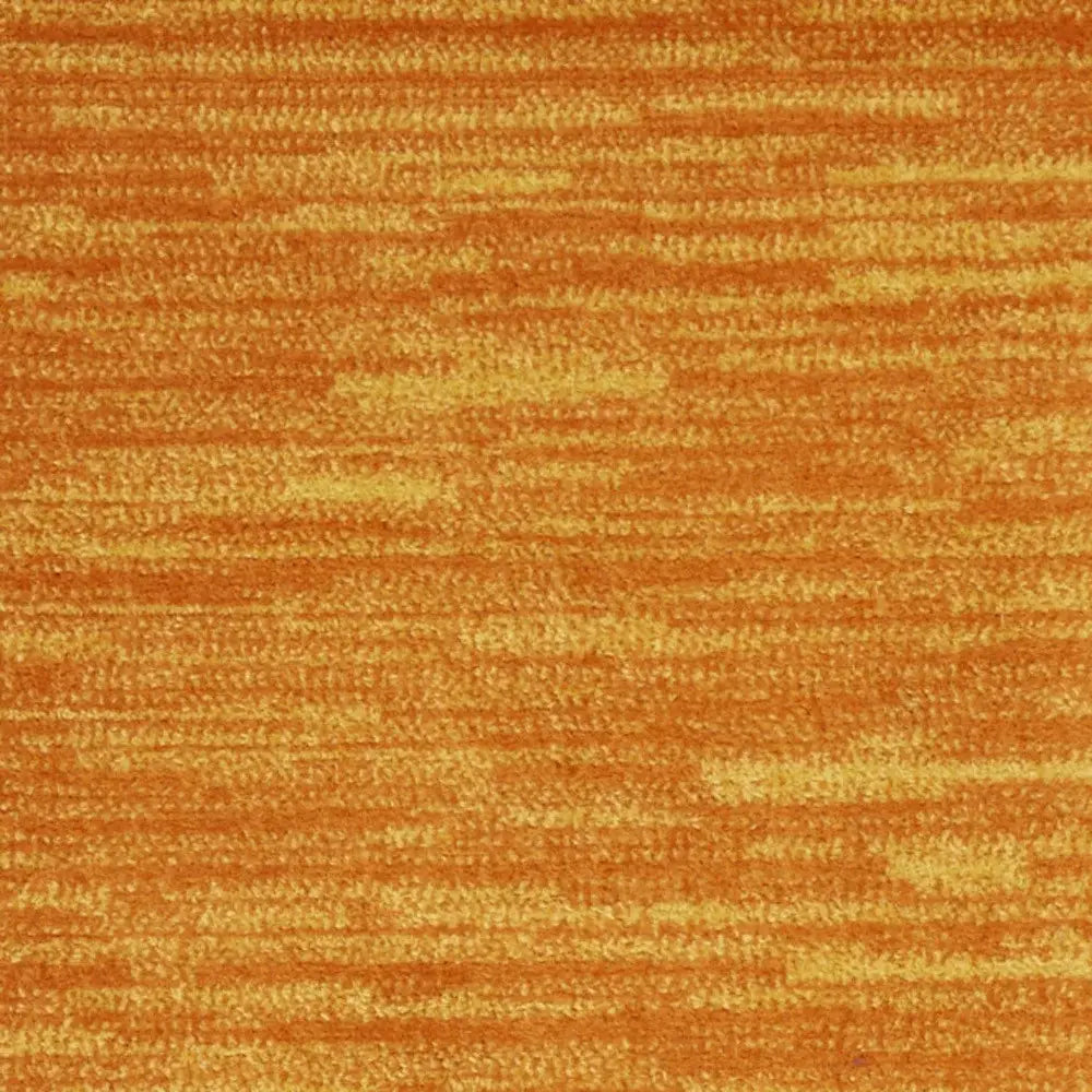 2' X 6' Sunburst Non Skid Indoor Outdoor Runner Rug - Homeroots - Flyclothing LLC