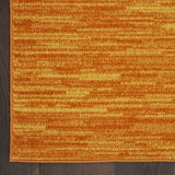 2' X 10' Sunburst Non Skid Indoor Outdoor Runner Rug - Homeroots - Flyclothing LLC