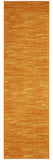 2' X 10' Sunburst Non Skid Indoor Outdoor Runner Rug - Homeroots