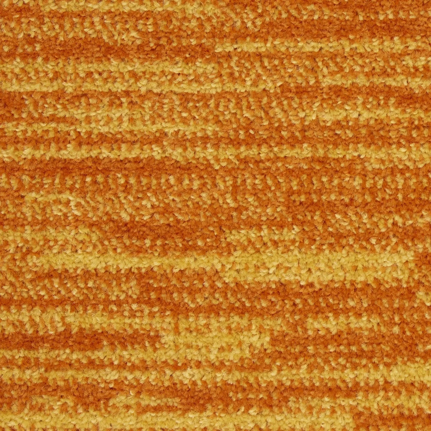 2' X 10' Sunburst Non Skid Indoor Outdoor Runner Rug - Homeroots - Flyclothing LLC