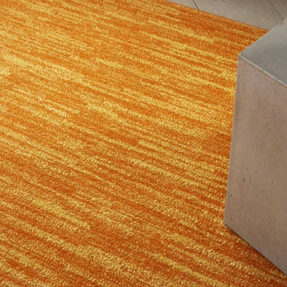 4' X 6' Sunburst Non Skid Indoor Outdoor Area Rug - Homeroots - Flyclothing LLC