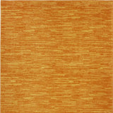 5' X 7' Sunburst Non Skid Indoor Outdoor Area Rug - Homeroots