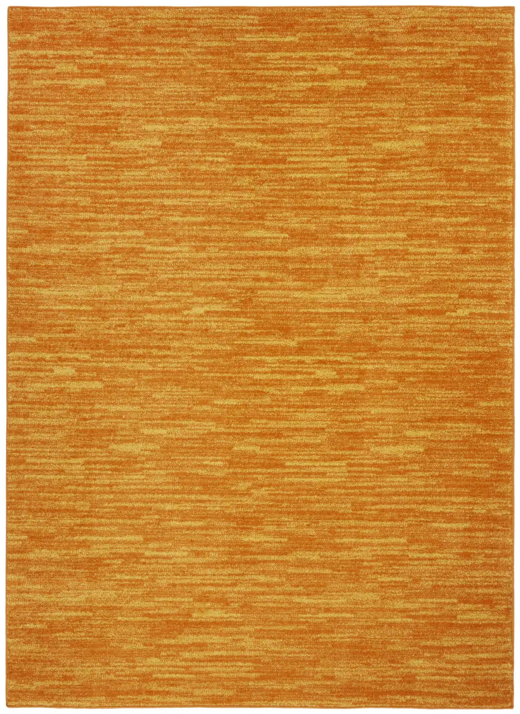 5' X 7' Sunburst Non Skid Indoor Outdoor Area Rug - Homeroots - Flyclothing LLC