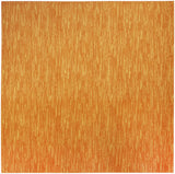 7' X 7' Sunburst Square Non Skid Indoor Outdoor Area Rug - Homeroots - Flyclothing LLC