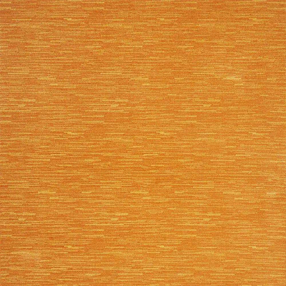 7' X 10' Sunburst Non Skid Indoor Outdoor Area Rug - Homeroots - Flyclothing LLC
