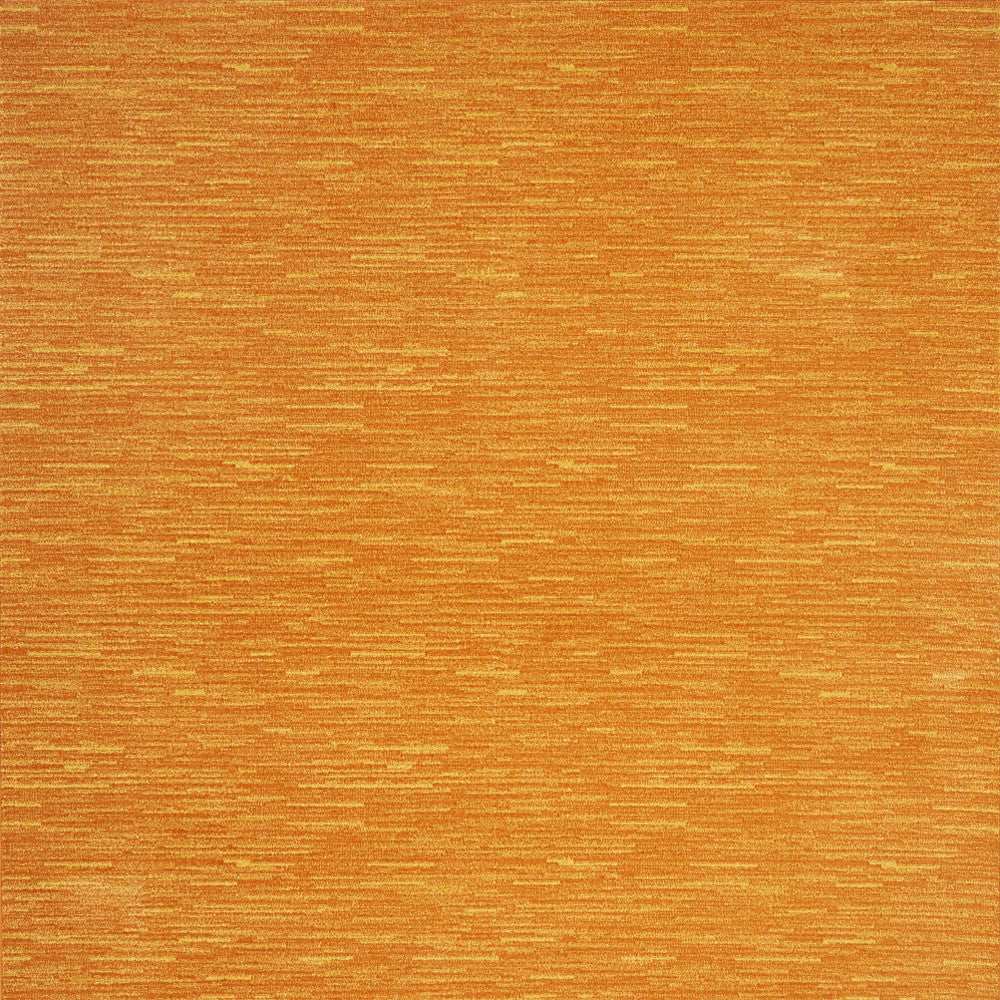 7' X 10' Sunburst Non Skid Indoor Outdoor Area Rug - Homeroots - Flyclothing LLC