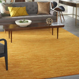 7' X 10' Sunburst Non Skid Indoor Outdoor Area Rug - Homeroots - Flyclothing LLC