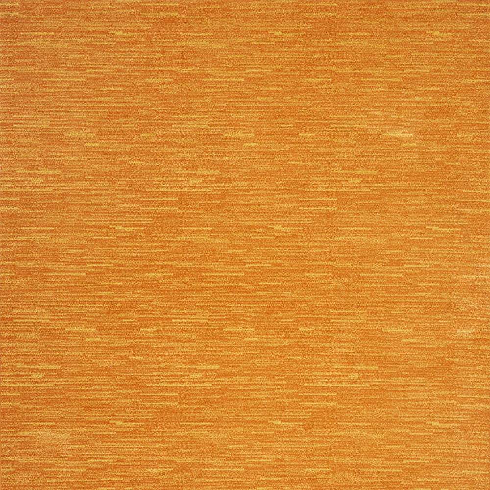 8' X 10' Sunburst Non Skid Indoor Outdoor Area Rug - Homeroots - Flyclothing LLC