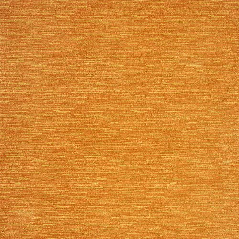 8' X 10' Sunburst Non Skid Indoor Outdoor Area Rug - Homeroots - Flyclothing LLC