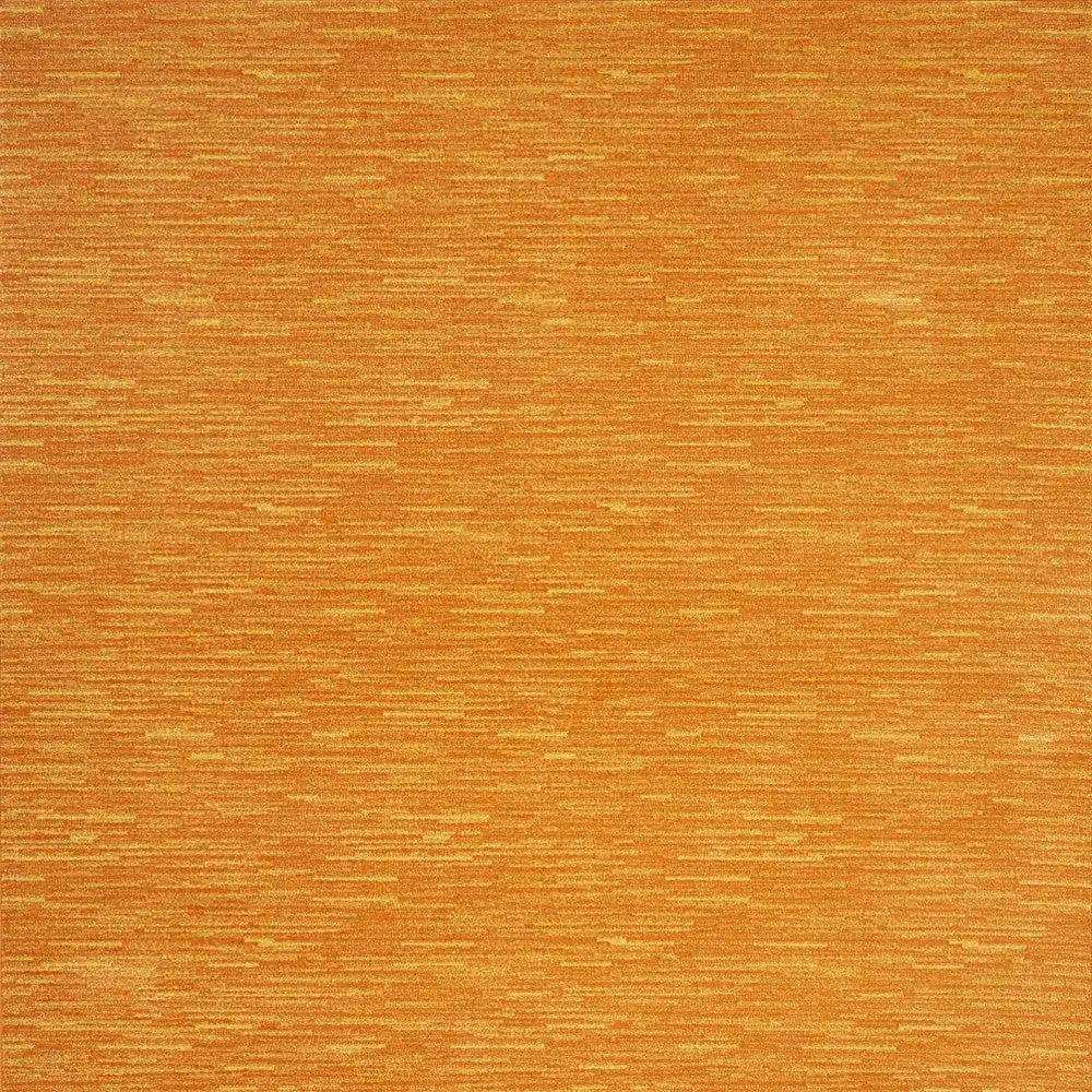 8' X 10' Sunburst Non Skid Indoor Outdoor Area Rug - Homeroots - Flyclothing LLC