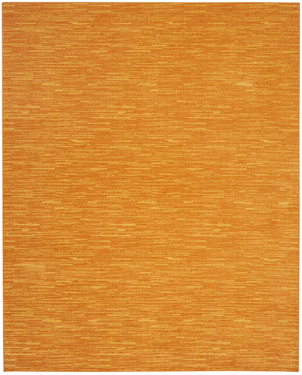 8' X 10' Sunburst Non Skid Indoor Outdoor Area Rug - Homeroots - Flyclothing LLC