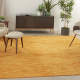 9' X 9' Sunburst Square Non Skid Indoor Outdoor Area Rug - Homeroots - Flyclothing LLC
