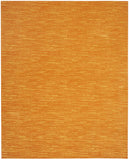 9' X 12' Sunburst Non Skid Indoor Outdoor Area Rug - Homeroots