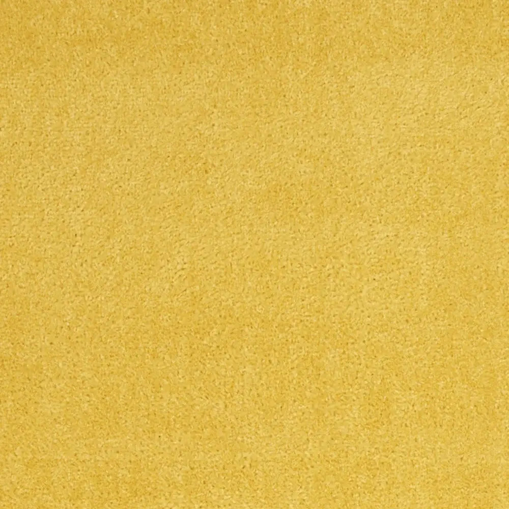 2' X 6' Yellow Non Skid Indoor Outdoor Runner Rug - Homeroots - Flyclothing LLC