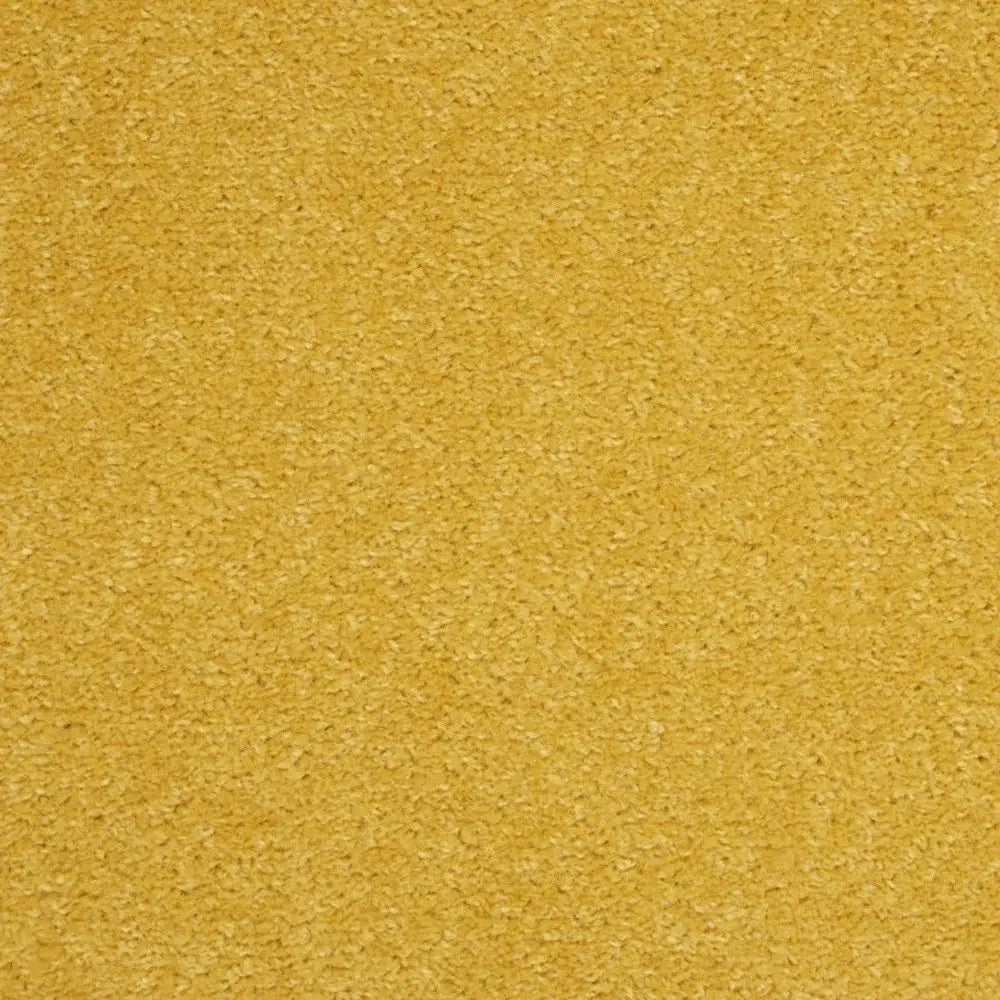 2' X 10' Yellow Non Skid Indoor Outdoor Runner Rug - Homeroots - Flyclothing LLC