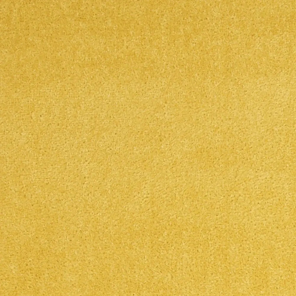 2' X 8' Yellow Non Skid Indoor Outdoor Runner Rug - Homeroots - Flyclothing LLC