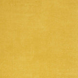 4' X 6' Yellow Non Skid Indoor Outdoor Area Rug - Homeroots - Flyclothing LLC