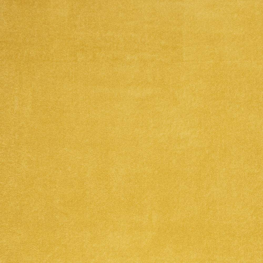 5' X 7' Yellow Non Skid Indoor Outdoor Area Rug - Homeroots - Flyclothing LLC