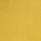5' X 7' Yellow Non Skid Indoor Outdoor Area Rug - Homeroots