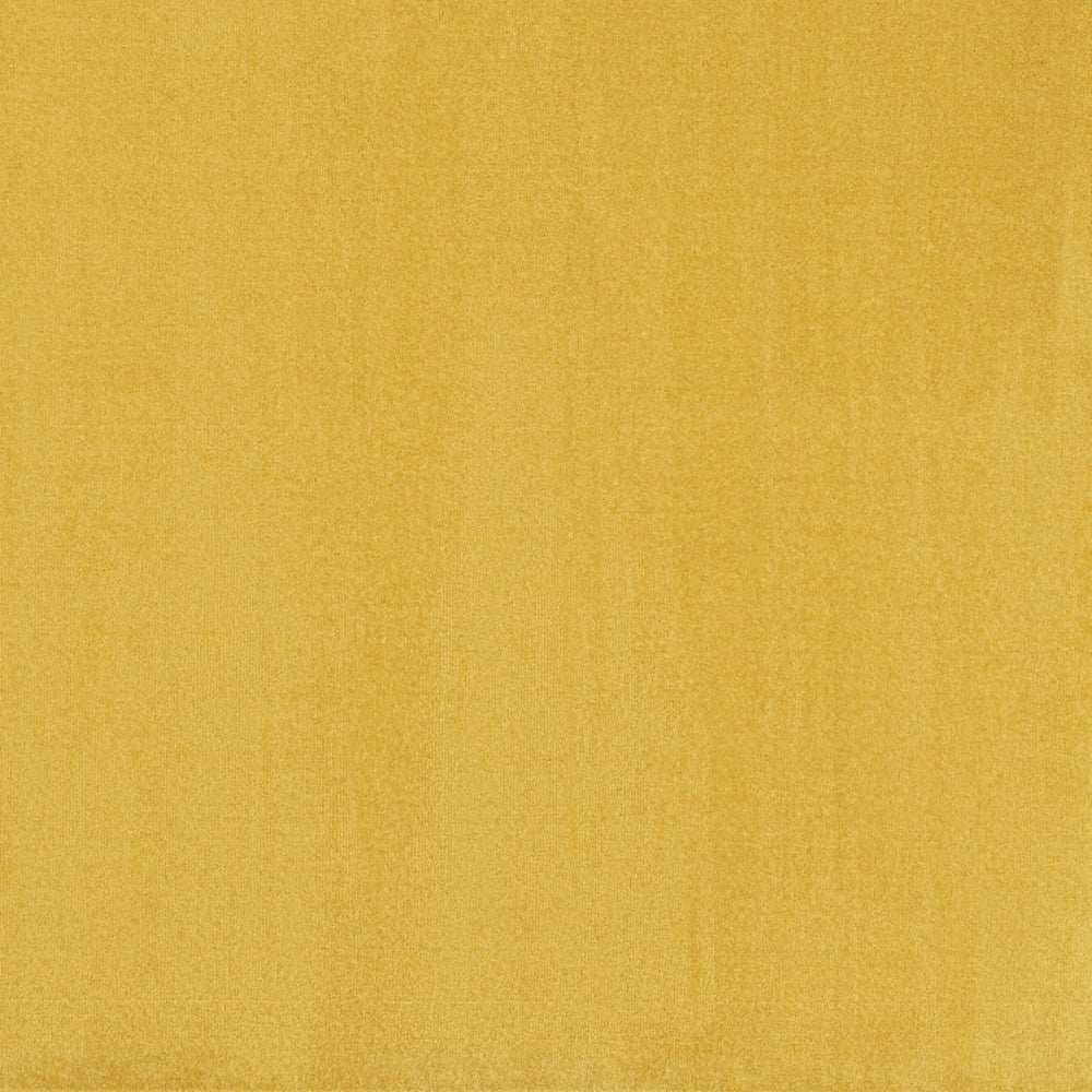 7' X 7' Yellow Square Non Skid Indoor Outdoor Area Rug - Homeroots - Flyclothing LLC