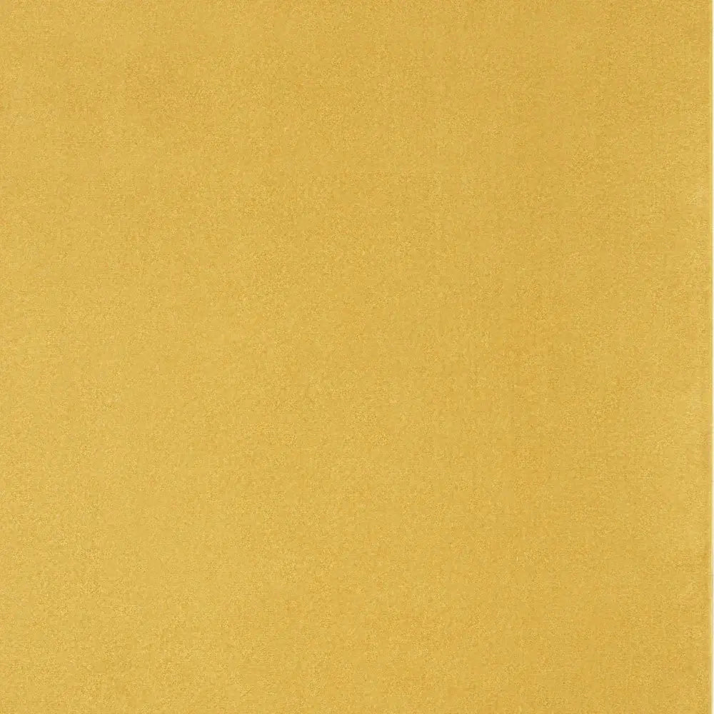 8' X 10' Yellow Non Skid Indoor Outdoor Area Rug - Homeroots - Flyclothing LLC