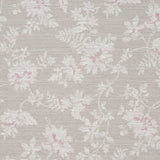 8' X 10' Natural Floral Distressed Washable Area Rug - Homeroots - Flyclothing LLC