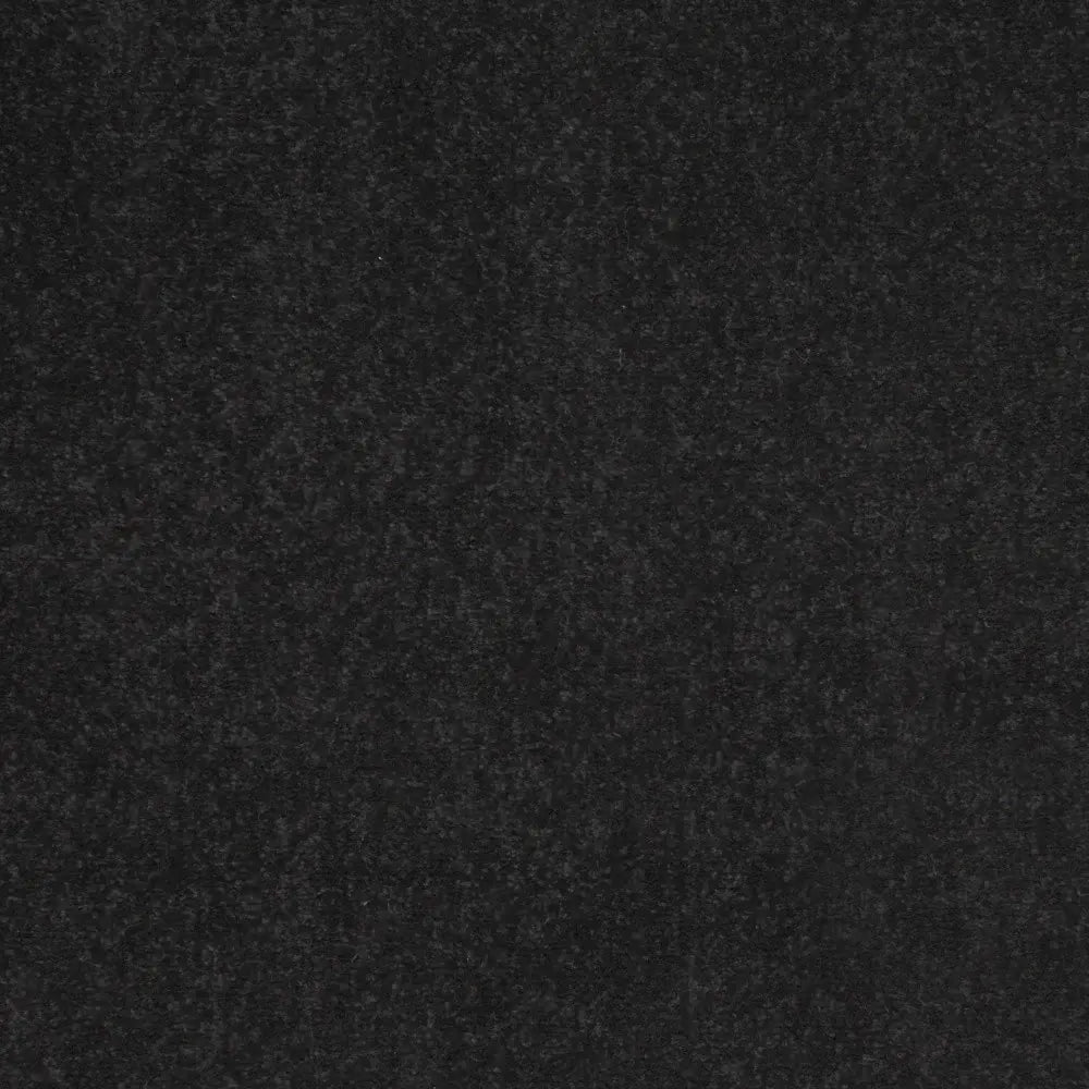 2' X 4' Black Non Skid Indoor Outdoor Runner Rug - Homeroots - Flyclothing LLC