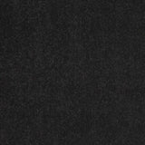 2' X 4' Black Non Skid Indoor Outdoor Runner Rug - Homeroots - Flyclothing LLC